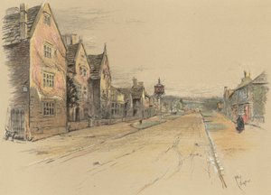 The Lygon Arms, Broadway