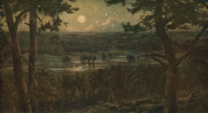 Der Augustmond