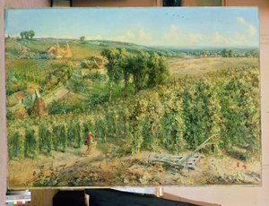 Der Hopfengarten