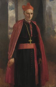 Kardinal Mercier, 1919