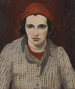 Porträt von Denise Broadley