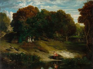 Im Wald, 1841