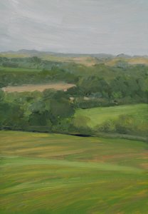 Regen, Cornbury Park, Cotswolds