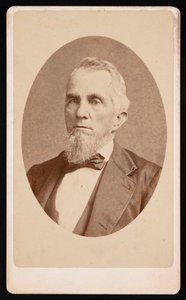 Porträt von John Cummings