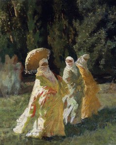 Die Favoriten im Park