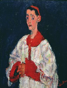 Chorknabe, 1928