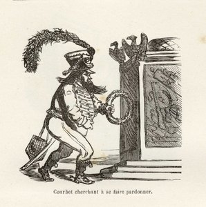 Pariser Chronik (Cham) von Amédée de Noé