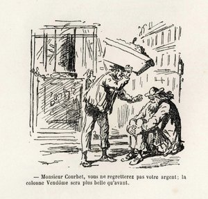 Pariser Chronik (Cham) von Amédée de Noé