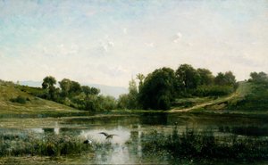 Die Teiche von Gylieu