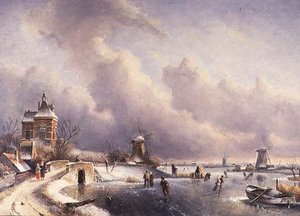 Winterlandschaft