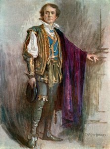 Zwölfte Nacht: Orsino, Mr. Robert Taber
