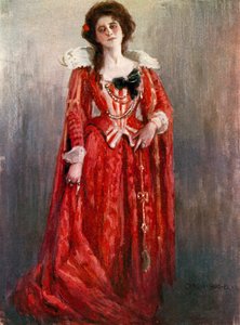 Was ihr wollt: Die Gräfin Olivia, Miss Maud Jeffries von Charles A. Buchel