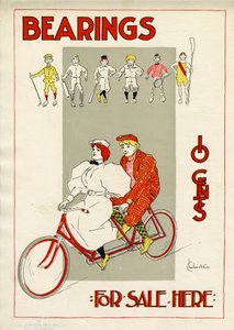 Lager, 10 Cent, hier zu verkaufen, 1896