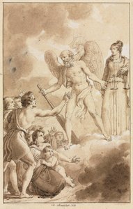 Allegorie, 1818