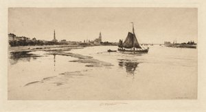 Arnheim am Rhein, 1888 von Charles Adams Platt
