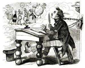 Unbekanntes Bild von Charles Albert dArnoux Bertall