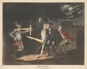 Hamlet von Charles Ansell