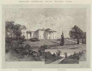 Englische Häuser, Willey Park