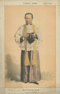 Thomas John Capel von Charles Auguste Loye