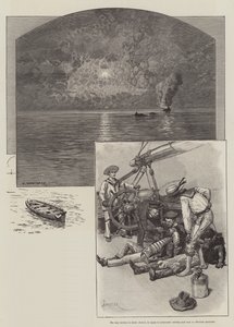 To Call Her Mine, von Walter Besant von Charles Auguste Loye