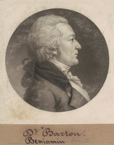 Benjamin Smith Barton von Charles B. J. Févret de Saint Mémin