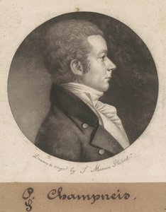 Champneis von Charles B. J. Févret de Saint Mémin