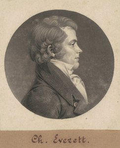 Charles Everett von Charles B. J. Févret de Saint Mémin