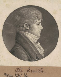 Charles Henry Smith von Charles B. J. Févret de Saint Mémin