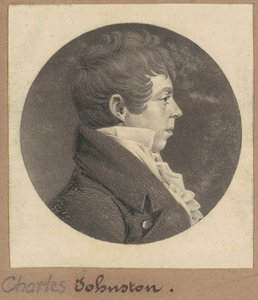 Charles Johnston von Charles B. J. Févret de Saint Mémin
