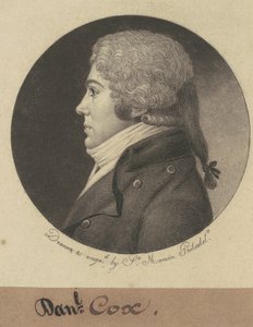 Cox von Charles B. J. Févret de Saint Mémin
