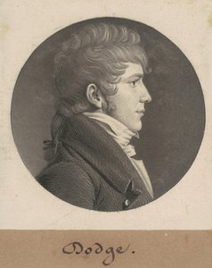 Dodge von Charles B. J. Févret de Saint Mémin