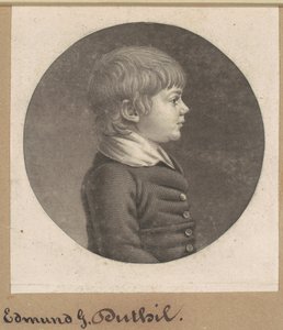 Edmund G. Dutilh von Charles B. J. Févret de Saint Mémin