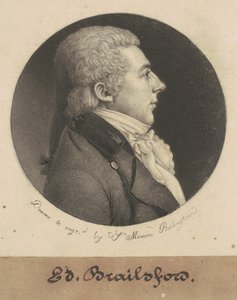 Edward Brailsford von Charles B. J. Févret de Saint Mémin