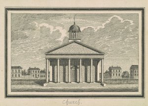Esperanza, Kirche
