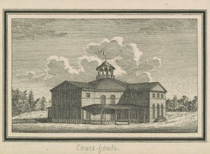 Esperanza, Gerichtsgebäude