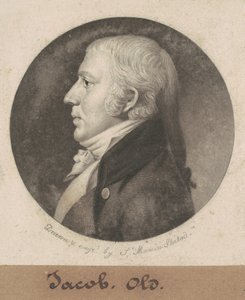 Evan William Thomas von Charles B. J. Févret de Saint Mémin