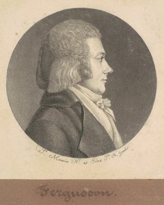 Ferguson von Charles B. J. Févret de Saint Mémin