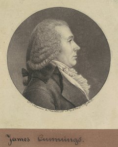 Fortescue Cuming von Charles B. J. Févret de Saint Mémin