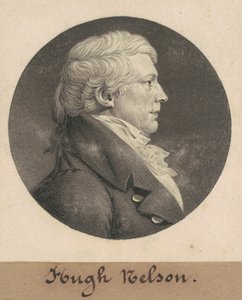 Francis Nelson von Charles B. J. Févret de Saint Mémin