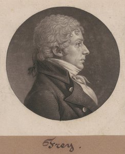 Frey von Charles B. J. Févret de Saint Mémin