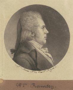 George Fitzwilliam von Charles B. J. Févret de Saint Mémin