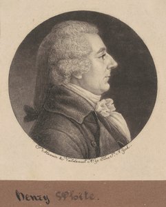 Henry White von Charles B. J. Févret de Saint Mémin