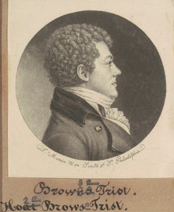 Hore Browse Trist von Charles B. J. Févret de Saint Mémin
