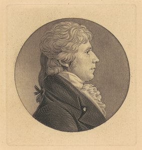 James Campbell von Charles B. J. Févret de Saint Mémin