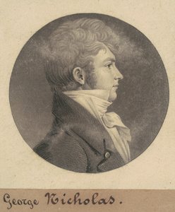 James Crenshaw Anthony von Charles B. J. Févret de Saint Mémin