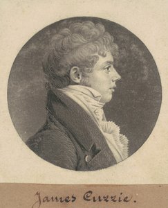 James Currie von Charles B. J. Févret de Saint Mémin