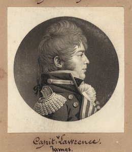 James Lawrence von Charles B. J. Févret de Saint Mémin