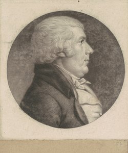 James Riddle von Charles B. J. Févret de Saint Mémin