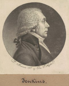 Jenkins von Charles B. J. Févret de Saint Mémin