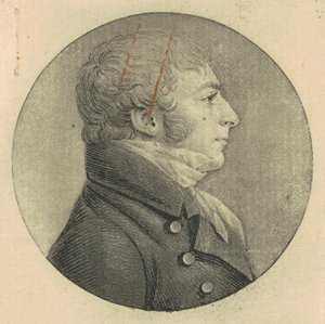 John Carlyle Herbert von Charles B. J. Févret de Saint Mémin